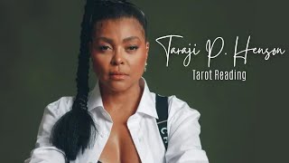 Celebrity Tarot  Taraji amp the Color Purple Debacle  Oprah amp blackballing career tarot reading [upl. by Ahsilek]