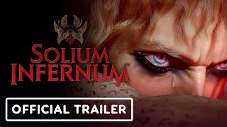 Solium Infernum  Official Cinematic Trailer [upl. by Ahsen]