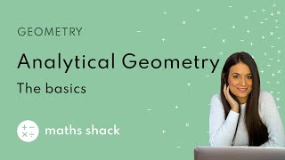 ANALYTICAL GEOMETRY  The basics a compilation [upl. by Ogirdor]