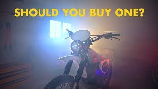 The Yamaha XT500 Are Vintage Enduro Motorcycles Any Good [upl. by Yelwar586]