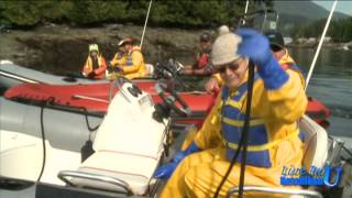 Live in Ketchikan Ketchikan Outdoors Zodiac Adventure Tour [upl. by Elsey]