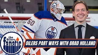 Edmonton Oilers News  Assistant GM Brad Holland DEPARTS  Young Stars Discussion [upl. by Iver]