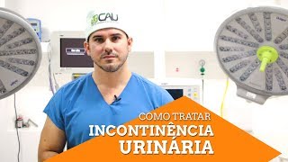 Remédios para Incontinência Urinária [upl. by Koss]