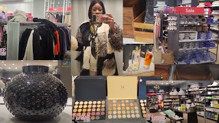 VLOG Le dernier jour de 2023 Soldes sur Zara HampM Kurt Geiger etc [upl. by Trebbor]