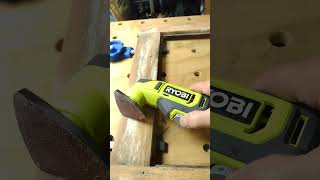 Ryobi 18v variable speed oscillating multitool [upl. by Leoline]