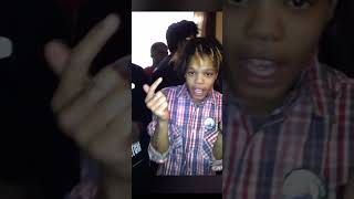 Mama duck partying with FBG Cash Wooski and KI chicago subscribe viral [upl. by Hendrix]