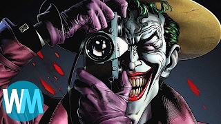 Top 10 Best DC Graphic Novels [upl. by Nnaer579]