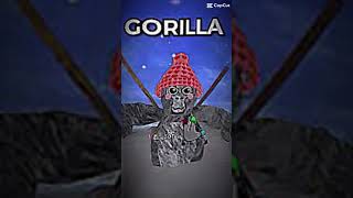 gorilla tag Elliot ￼￼and tttpig gorilla tag VR Edit ￼ [upl. by Atinal63]