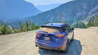 Off Road 4x4  Bella Coola  The HILL  Hwy 20  Freedom Road  Heckman Pass BC CANADA [upl. by Adlez]