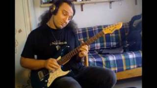 VINCENZO GRIECO PLAYS A BLADE CALIFORNIA STANDARD [upl. by Alioz626]