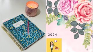 Which planner I’ll be using in 2024 [upl. by Crim58]