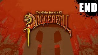 AETHERIUS  The Elder Scrolls II Daggerfall  Lets Play  PART 16  FINALE [upl. by Roswald]