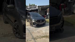 New ertiga 2022 modifikasi newertiga ybcproject [upl. by Yanal]