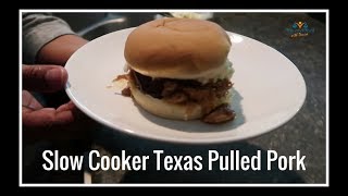 Slow Cooker Challenge 2018  Slow Cooker Pulled Pork  IAmaCreator [upl. by Liu]