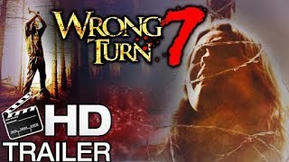 Wrong Turn 7 Official Trailer 2018 HD [upl. by Hannavas]