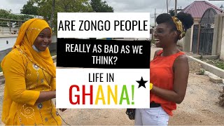 Are Zongo People Really A Nuisance To Ghana  Living In Ghana  Zongo Life In Ghana [upl. by Lovel]