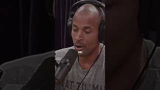 David Goggins  Stretching Saved His Life davidgoggins stretching [upl. by Einnor349]