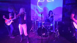 Ingrid and the Defectors  Gone Daddy Gone Violent Femmes Cover live at QXTs [upl. by Nyl]