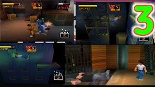 Jackie Chan  Stuntmaster  Gameplay Part 3 Android  Emulator PS1  Duckstation [upl. by Anjela179]