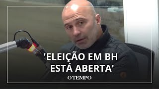 Gustavo Valadares avalia cenário para eleições municipais em 2024  Café com Política [upl. by Euqinamod]