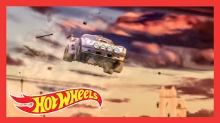 OPERATION Blue Crate Recovery 🚛  HOT WHEELS® FAST amp FURIOUS SPY RACERS  HotWheels [upl. by Nelli864]