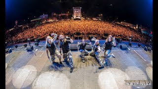 Sabaton  Live at Resurrection Fest EG 2017 Full Show [upl. by Arella124]