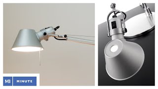 MII Minute Artemide – Tolomeo [upl. by Bores]