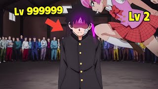 He Was Regarded As A Weak Rookie Until He Awakened His True Demon Power  Anime Recap [upl. by Clement938]