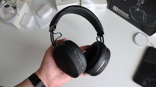 Bluedio H2 ANC Headphones Unboxing amp Setup  Are they any good [upl. by Essilevi]