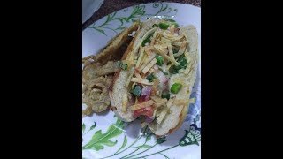 PANCHOSHOT DOGS GOURMET  COCINA DE RESTAURANTE EN CASA [upl. by Cornelie119]