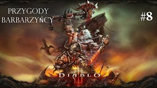 Diablo 3 RoS  Przygody Barbarzyńcy 8  Raekor Set Build G31 [upl. by Fawcette]