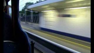 60007 breathtaking footplate run into Kings Cross [upl. by Iorgos]