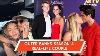 Outer Banks Season 4 Cast Real Ages and Real Life Partners Revealed [upl. by Felicdad]