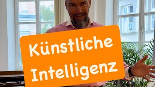 Künstliche Intelligenz Was ist das Was bringts was schadets Wie kann es unsere Welt ändern [upl. by Teplica]