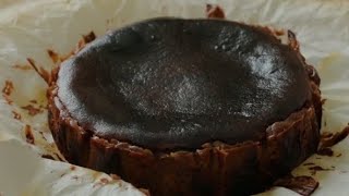 ASMR Chocolate Cheesecake  Asmr viral tiktok  No Oven Cake  cake nahlahrsl asmr [upl. by Eiramnwad39]