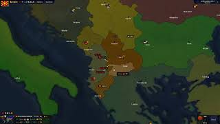 North Macedonian Empire [upl. by Yraht]