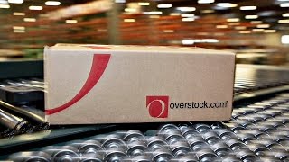 Inside Look at Overstock’s 700000 Square Foot Distribution Center [upl. by Marquez]