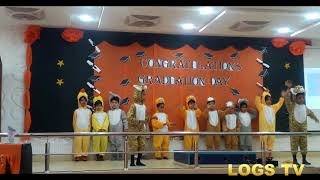 Animal Boogie School Performance [upl. by Ainimre422]