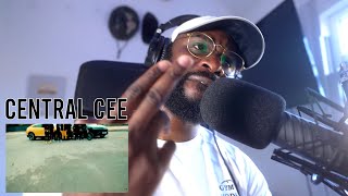 ED SHEERAN  BAD HABITS ft Tion Wayne amp Central Cee Official Video REACTION [upl. by Brade]