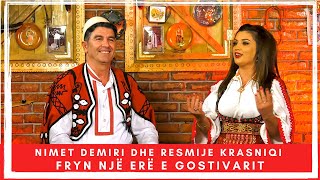 Resmije Krasniqi dhe Nimet Demiri  Fryn një erë e Gostivarit [upl. by Daitzman727]