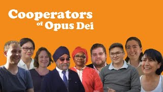 Working Together  cooperators of Opus Dei [upl. by Yrokcaz]