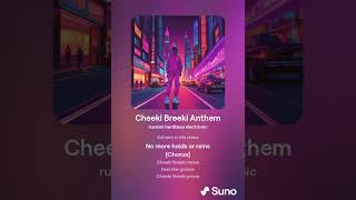 Cheeki Breeki Anthem 1 [upl. by Rawdan]