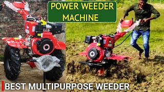 Autofarm Power Weeder TT V2 Pro Mango field   9626883388 [upl. by Tiga]