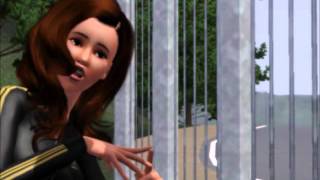 TAL et LALGERINO Le sens de la vie feat  The Sims 3 [upl. by Coray814]