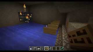 Minecraft Tutorial Most EfficientBest Cave Spider XP Farm 18 [upl. by Wrigley271]