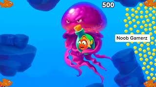 Fishdom Mini Games Ads 49 Update  Fishdom Ads 🐠  Save the fish Pull the Pin Game 🐠 [upl. by Indnahc]