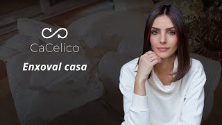 Carol Celico Enxoval Casa [upl. by Christalle]