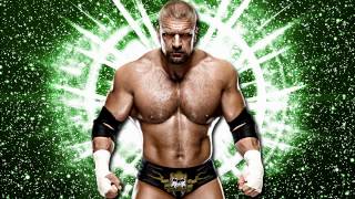 WWE quotThe Gamequot ► Triple H 17th Theme Song [upl. by Maxie34]