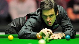 Ronnie OSullivan 147 break fastest in history [upl. by Seugram]