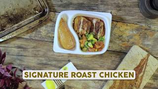 How to make Signature Roast Chicken FreshRecipes [upl. by Ahmed]